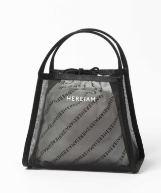 ミラーロゴライナーミニBAG