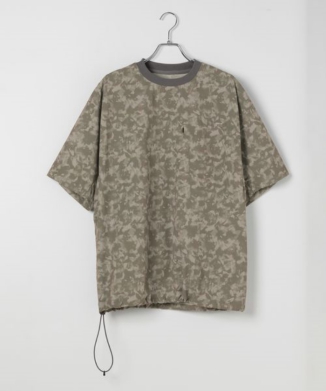 マイクロリッププルオーバー(MEN'S)