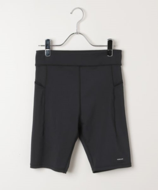 ポケット付ショートレギンス(MEN'S)