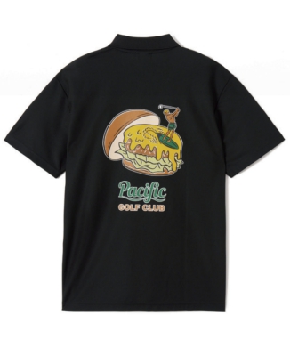 GOLF & HAMBURGER POLO