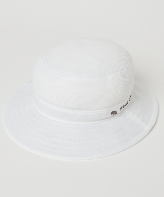 【ユニセックス】風で飛びにくいメッシュハット