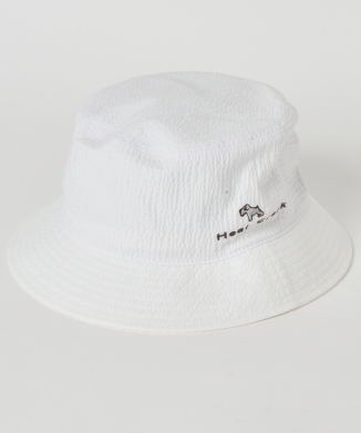 【ユニセックス】マドラスチェックバケットハット