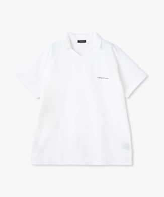 RIVER MESH RAGLAN TEE