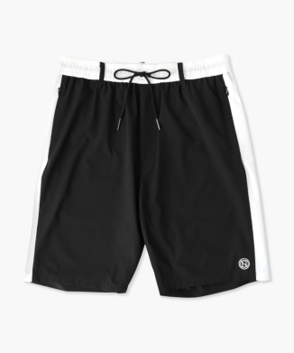 WIND SHORTS(WHITE LINE)
