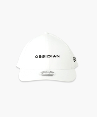 NEW ERA × OBSIDIAN CLASSIC LOGO CAP