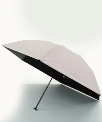 １級遮光カーボン晴雨アンブレラ５０
