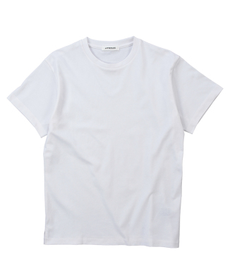 クルーネックTシャツ(半袖)