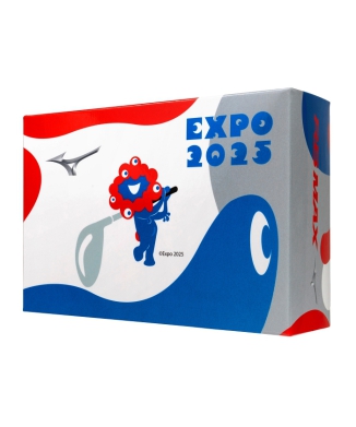 【大阪・関西万博】EXPO2025 RB MAX ミャクミャク お試しパック(6個入り)