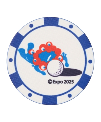 【大阪・関西万博】EXPO2025 ミャクミャクマーカー(ゴルフ)