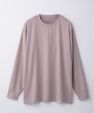 ReD バイタルテック スリープ プルオーバー長袖