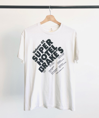 TEXT Tシャツ