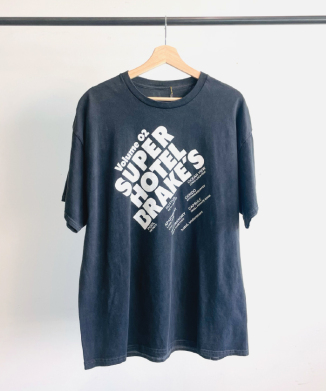 TEXT Tシャツ
