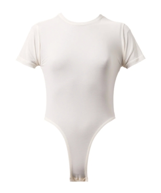 Soft Mesh Bodysuit