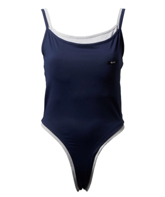 Layered Cami Bodysuit