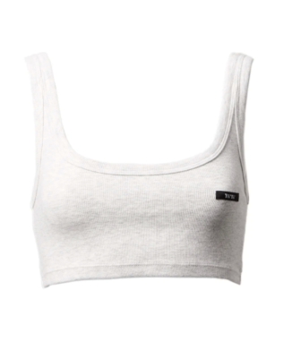Cropped Tank Top