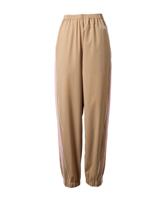 Nylon Line Pants