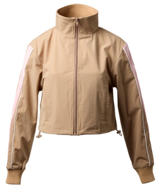 Nylon Line Jacket