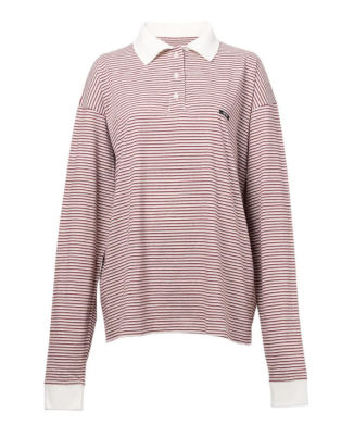 LS Border Rugger Shirt