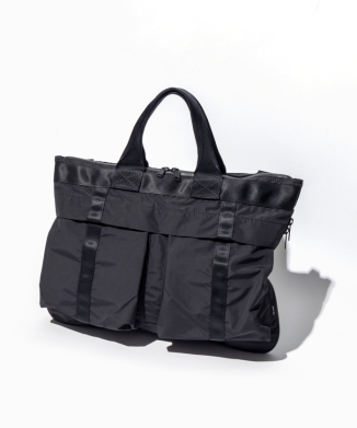 D-VECコックピットバッグ