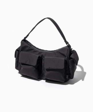 D-VECマルチポケットムーンバッグ