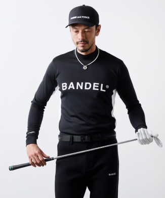 INSEAM SWITCH L/S MOCKNECK SHIRTSインシームスウィッチ長袖モックネック