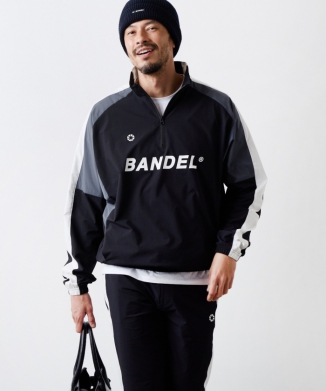 UTILITY HALF ZIP JACKETユーティリティ ハーフジップジャケット