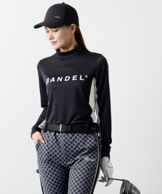 WOMENS INSEAM SWITCH L/S MOCKNECK SHIRTSウィメンズ インシーム 長袖モックネック