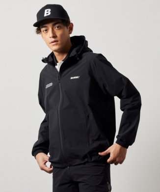 VENTILATION WOVEN JACKET