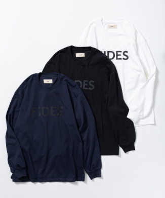 SUVIN RECYCLE LOGO L/S