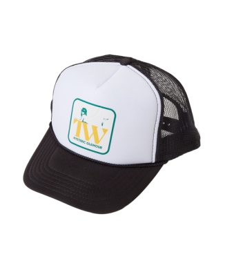 HYS×TW Mesh Cap