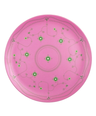 MITSUKO / Side Plate / Pink Blossom