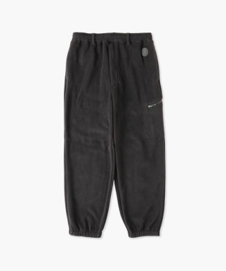 FLEECE SWITCHING PANTS