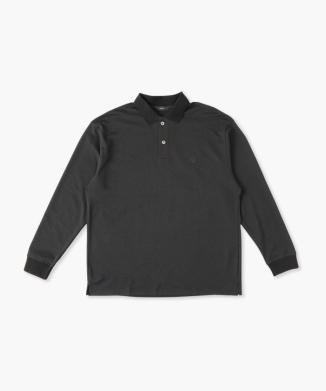 LOGO SLEEVE POLO