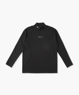 SUVIN PLATINUM SMOOTH LONG SLEEVE TURTLE
