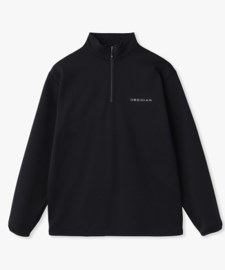 CORDURA URA FLEECE HALF ZIP