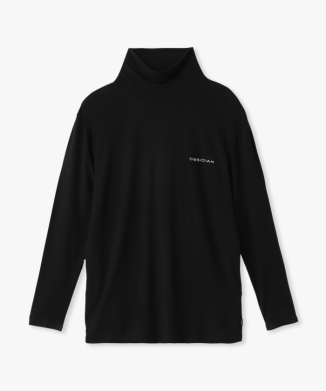 WARM HIGH NECK JERSEY