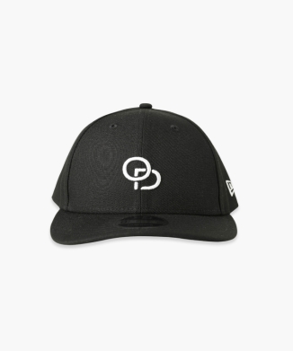 NEW ERA × OBSIDIAN OD LOGO CAP