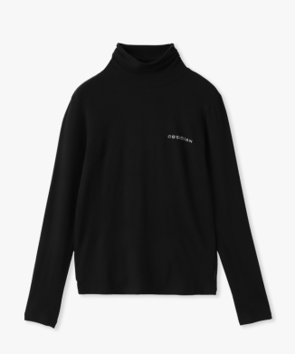 WARM Ms HIGH NECK JERSEY