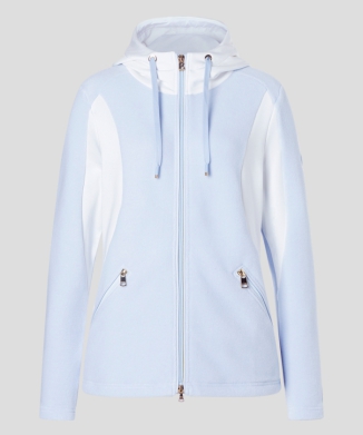 FLORENS FLEECE JACKET