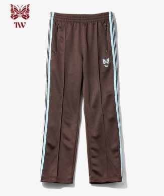Track Pant - Poly Smooth