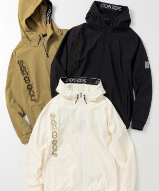 STORM FLEECE PRO EMB ZIP HOODIE