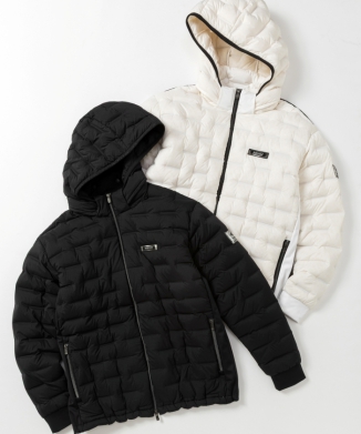 ABS DOWN BONDING WOVEN JK