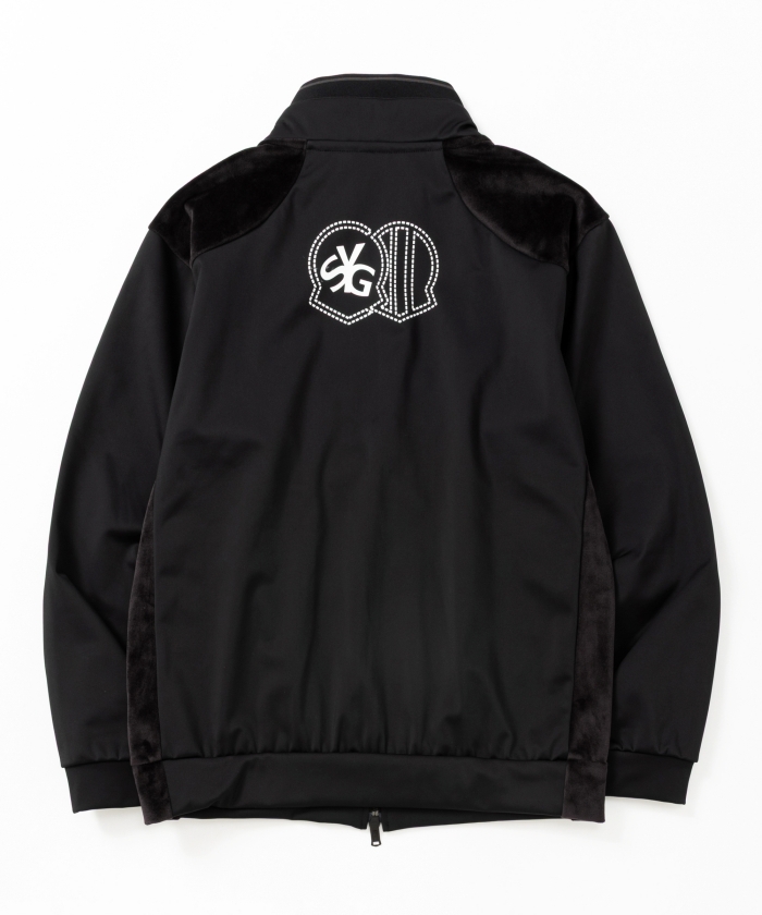 ボウエー　BONDING ZIP UP JACKET BONDING ABS ZIP UP JACKET(iw5E0524)｜阪急百貨店公式通販サイト