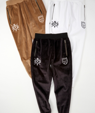 <セール価格＞VELOUR 3 LAYER PANTS
