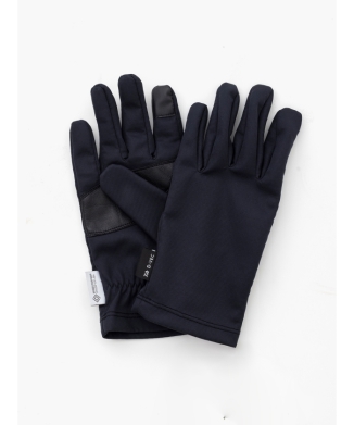 ＜セール価格＞WINDSTOPPER(R) SOFT SHELL GLOVES