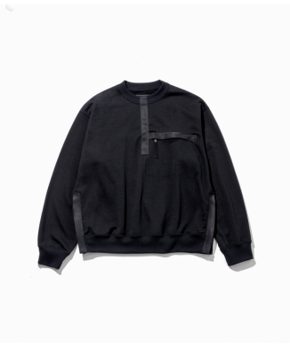 ＜セール価格＞PL FRENCH TERRY LIGHT SWEAT CREW