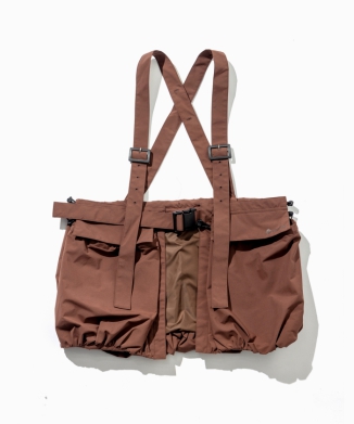 <セール価格＞W'S WIND STOPPER GATHERED VEST