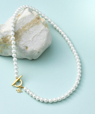 リエリィ パールネックレス