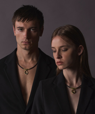 コラントッテ ネックレス TAO ARC（タオ アーク）