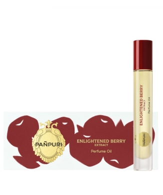 エンライテンドベリー エクストラクト パフュームオイル